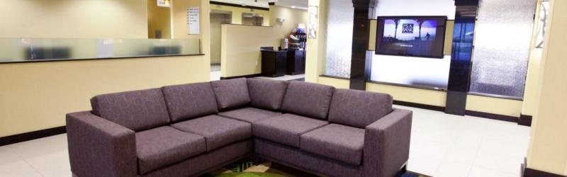 Holiday Inn Express And Suites Detroit North-Troy By Ihg Exterior foto