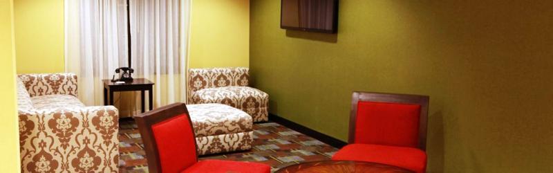 Holiday Inn Express And Suites Detroit North-Troy By Ihg Exterior foto