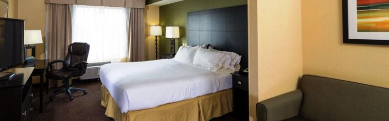 Holiday Inn Express And Suites Detroit North-Troy By Ihg Exterior foto