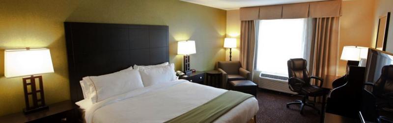 Holiday Inn Express And Suites Detroit North-Troy By Ihg Exterior foto
